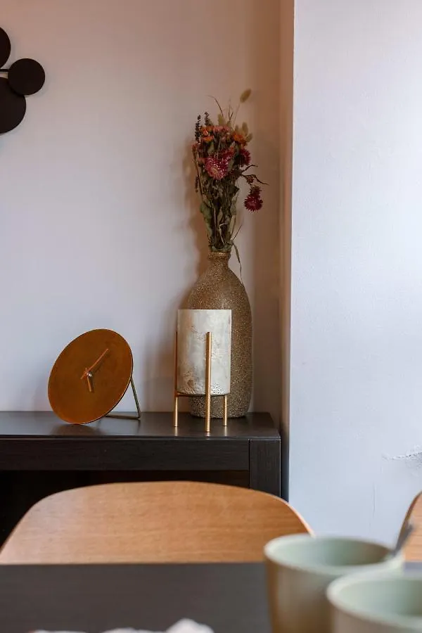 Perfectly Appointed Apartment In The Center Of Ostend Near The Beach