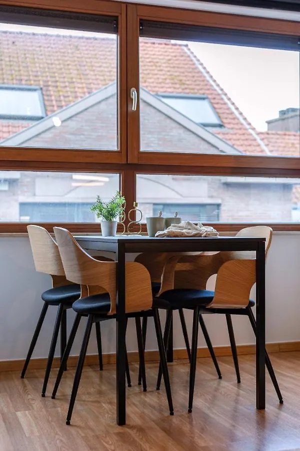 Perfectly Appointed Apartment In The Center Of Ostend Near The Beach 0*,  Belgium