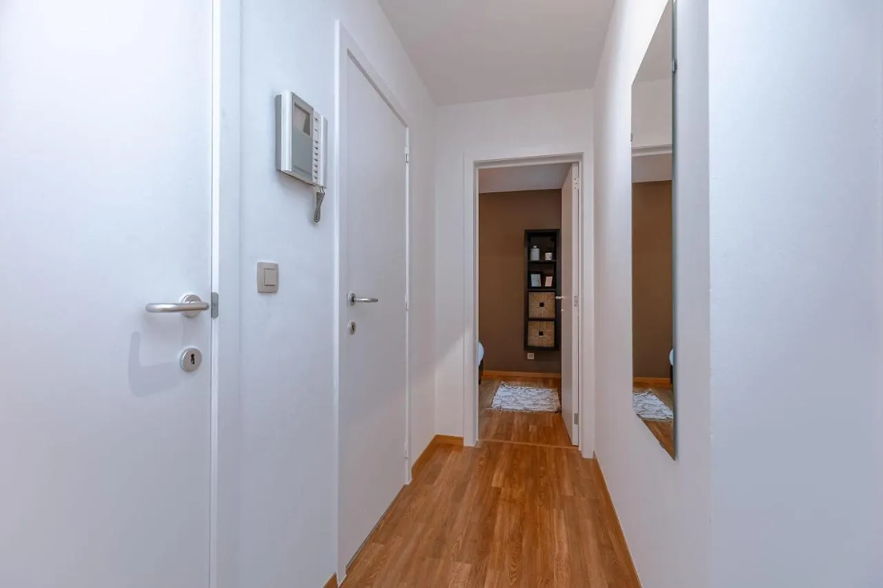 Perfectly Appointed Apartment In The Center Of Ostend Near The Beach